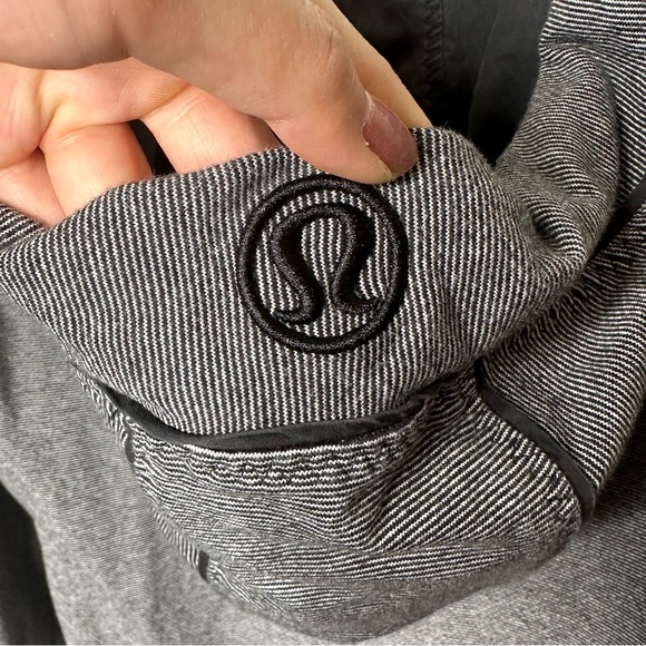 Lululemon Striped Hoodie - Picture 3 of 6